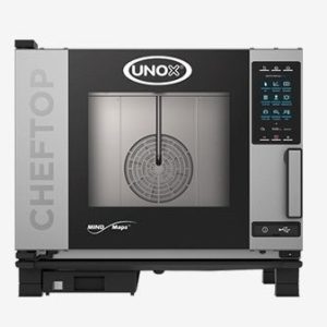فر کانوکشن 5 سینی برقی و گازی UNOX